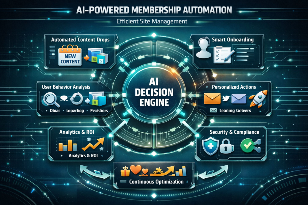 AI powered Automation